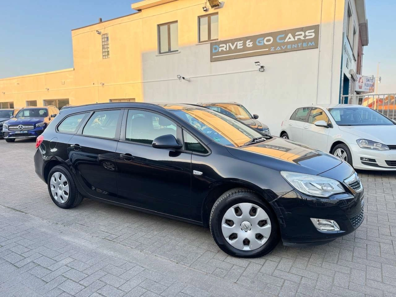 Opel Astra Sports Tourer 1.3 CDTi ecoFLEX
