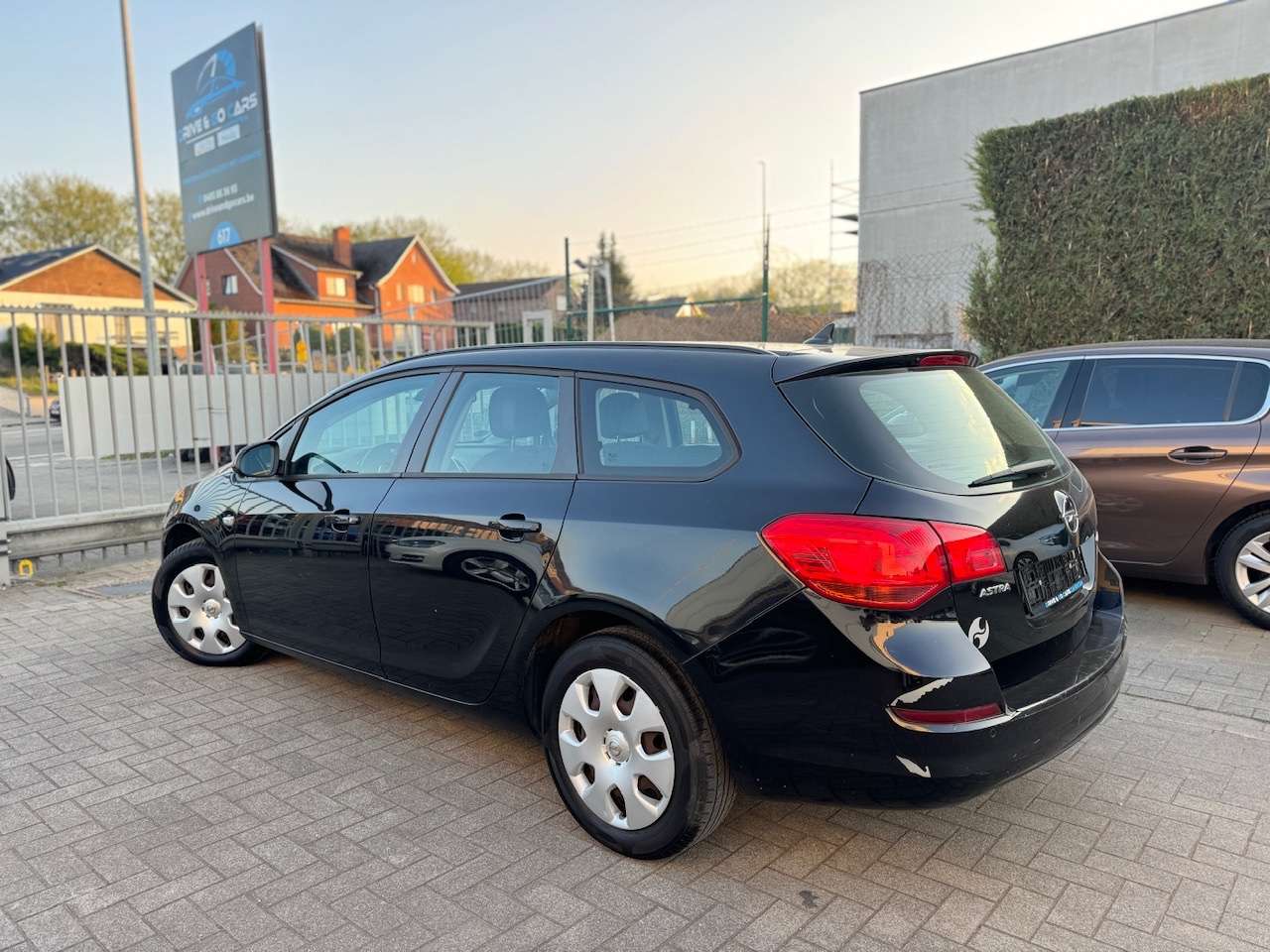 Opel Astra Sports Tourer 1.3 CDTi ecoFLEX