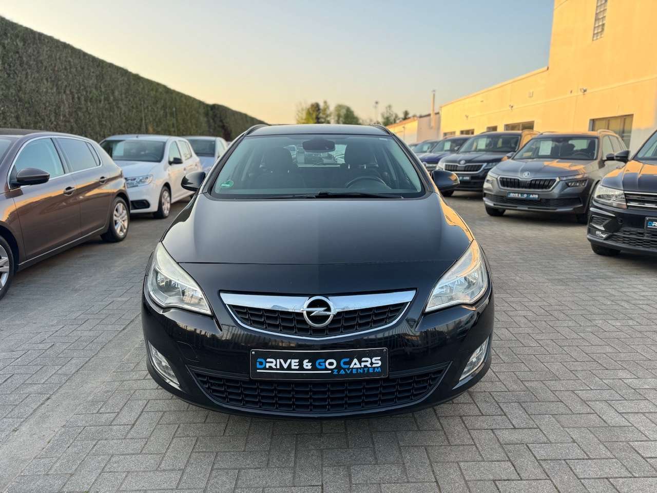 Opel Astra Sports Tourer 1.3 CDTi ecoFLEX