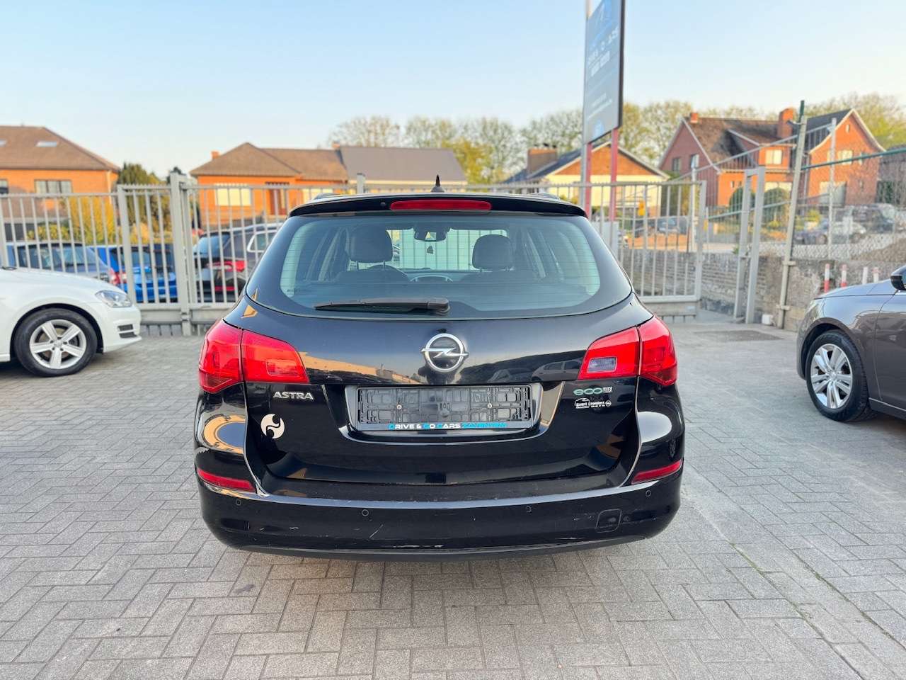 Opel Astra Sports Tourer 1.3 CDTi ecoFLEX