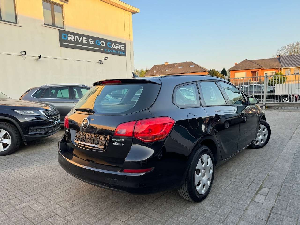 Opel Astra Sports Tourer 1.3 CDTi ecoFLEX