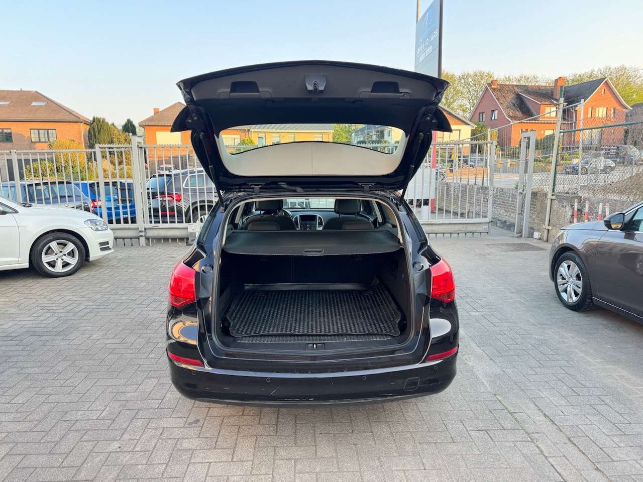 Opel Astra Sports Tourer 1.3 CDTi ecoFLEX