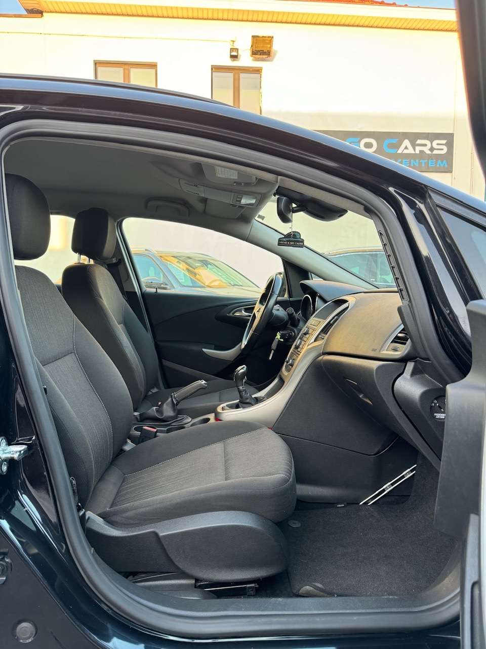 Opel Astra Sports Tourer 1.3 CDTi ecoFLEX