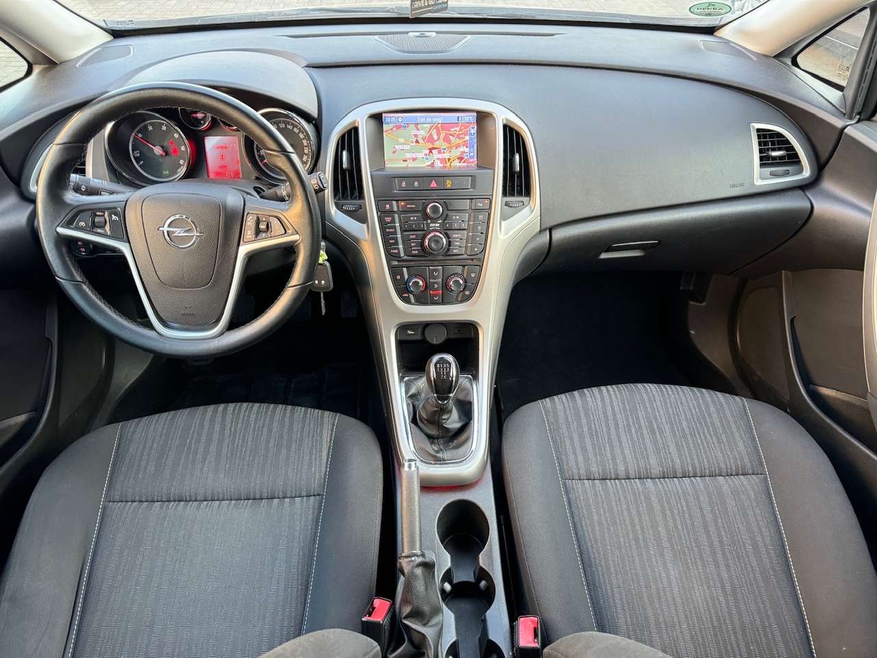 Opel Astra Sports Tourer 1.3 CDTi ecoFLEX