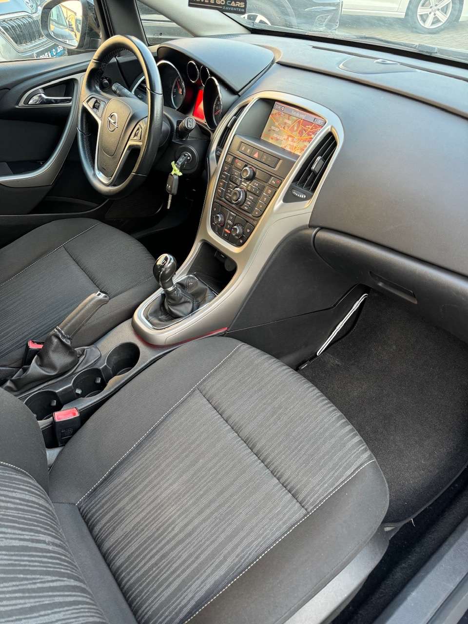 Opel Astra Sports Tourer 1.3 CDTi ecoFLEX