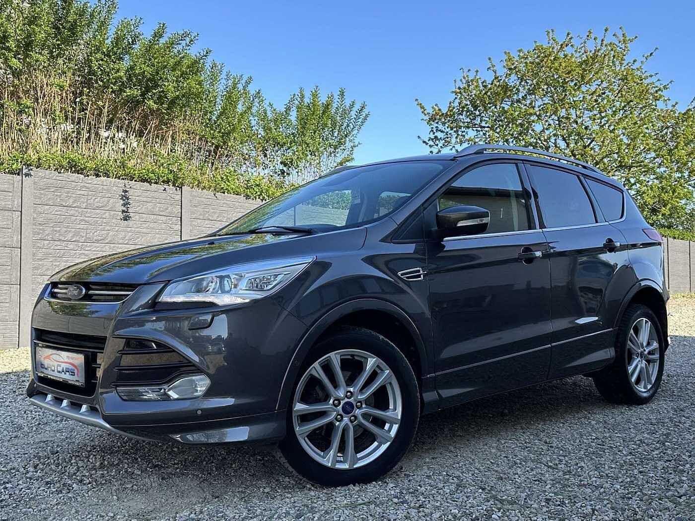 Ford Kuga 1.5 EcoBoost FWD ST LINE Titanium S/S CUIR/LED/GPS/CRUISE/SENSOR/CAMERA/