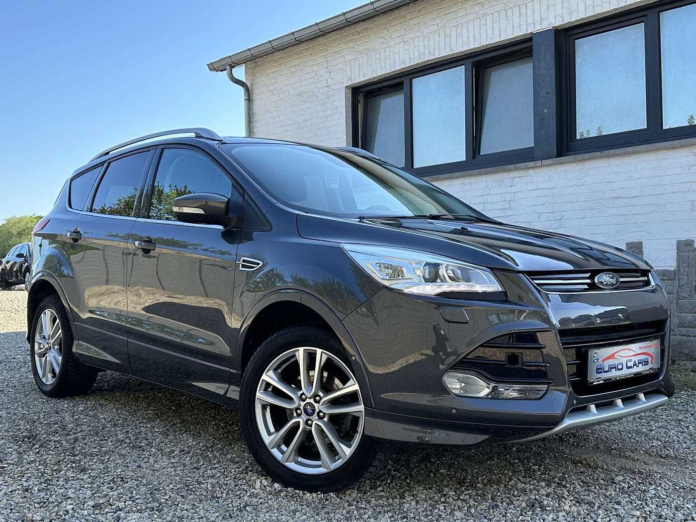 Ford Kuga 1.5 EcoBoost FWD ST LINE Titanium S/S CUIR/LED/GPS/CRUISE/SENSOR/CAMERA/