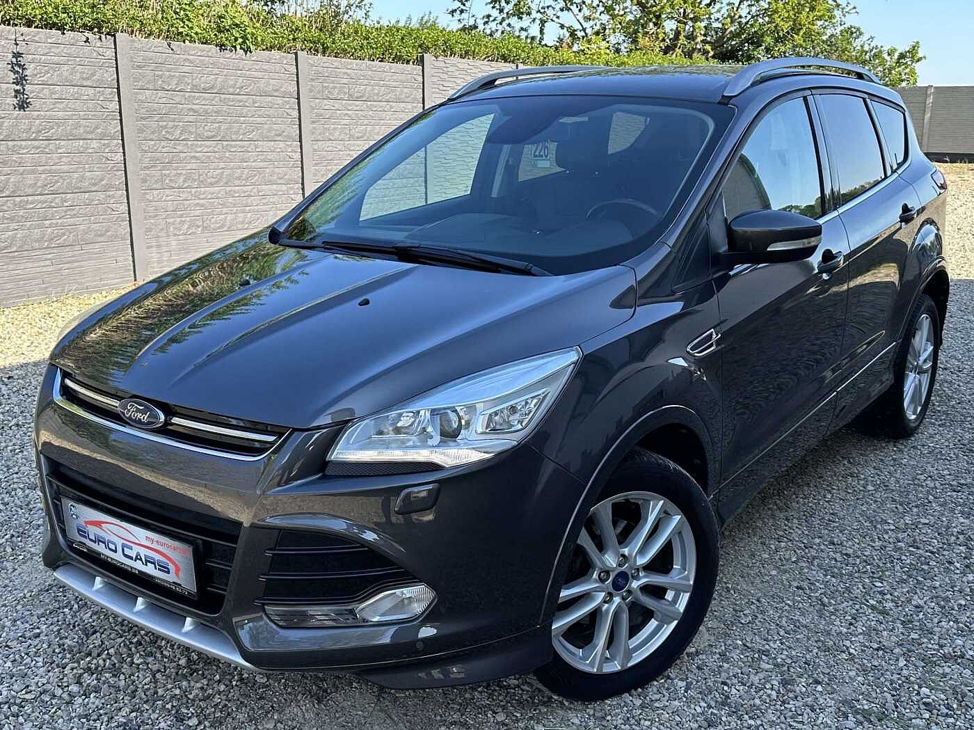 Ford Kuga 1.5 EcoBoost FWD ST LINE Titanium S/S CUIR/LED/GPS/CRUISE/SENSOR/CAMERA/