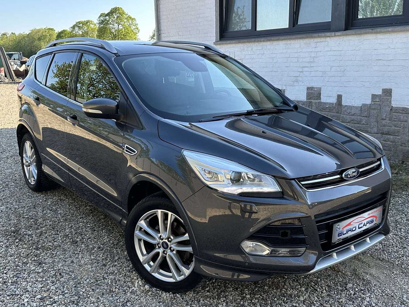 Ford Kuga 1.5 EcoBoost FWD ST LINE Titanium S/S CUIR/LED/GPS/CRUISE/SENSOR/CAMERA/