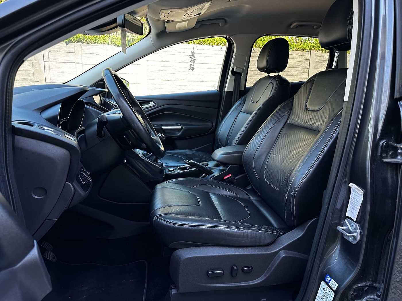 Ford Kuga 1.5 EcoBoost FWD ST LINE Titanium S/S CUIR/LED/GPS/CRUISE/SENSOR/CAMERA/