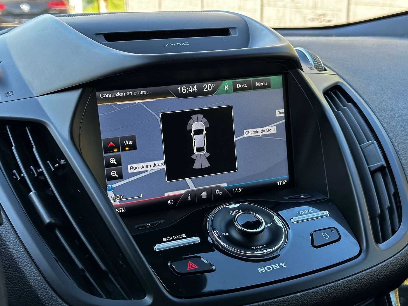 Ford Kuga 1.5 EcoBoost FWD ST LINE Titanium S/S CUIR/LED/GPS/CRUISE/SENSOR/CAMERA/