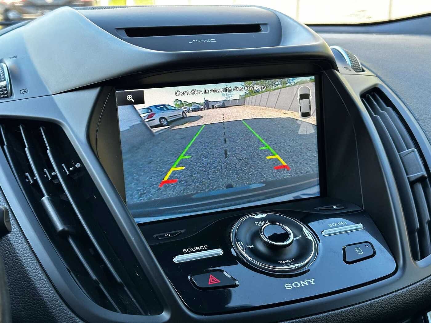 Ford Kuga 1.5 EcoBoost FWD ST LINE Titanium S/S CUIR/LED/GPS/CRUISE/SENSOR/CAMERA/