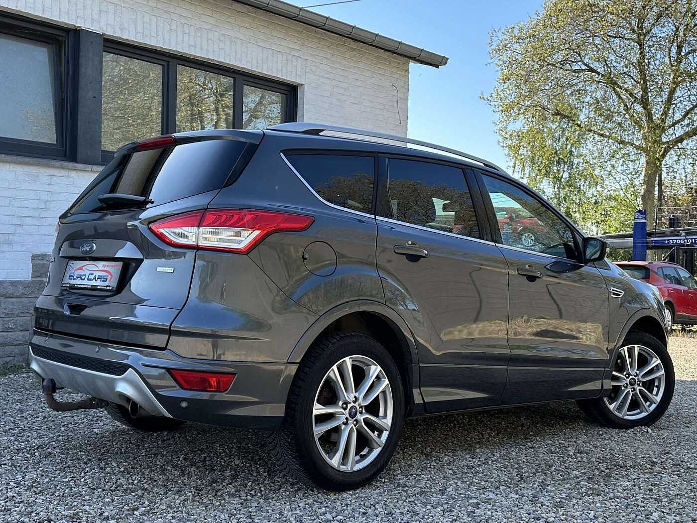 Ford Kuga 1.5 EcoBoost FWD ST LINE Titanium S/S CUIR/LED/GPS/CRUISE/SENSOR/CAMERA/