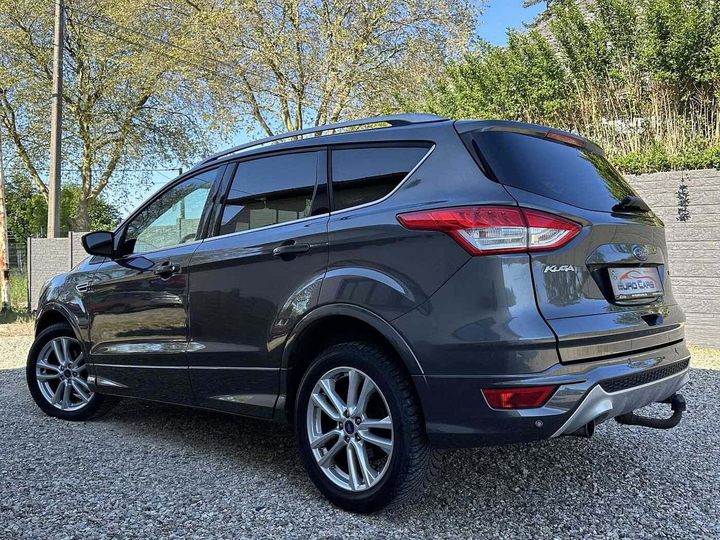 Ford Kuga 1.5 EcoBoost FWD ST LINE Titanium S/S CUIR/LED/GPS/CRUISE/SENSOR/CAMERA/