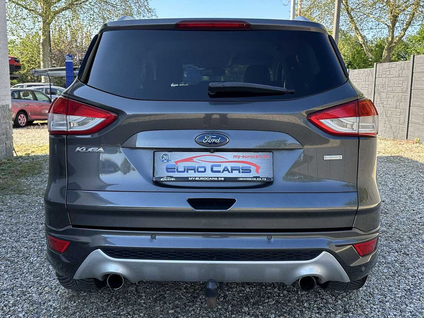 Ford Kuga 1.5 EcoBoost FWD ST LINE Titanium S/S CUIR/LED/GPS/CRUISE/SENSOR/CAMERA/