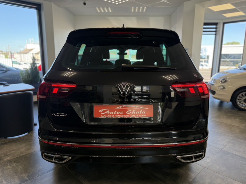 Volkswagen TIGUAN 2.0 TDI 150CH R-LINE DSG7