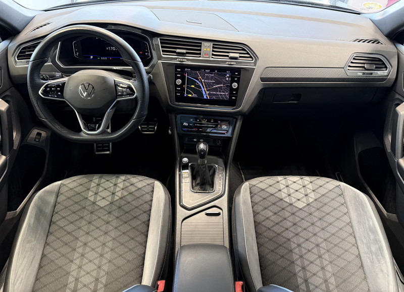 Volkswagen TIGUAN 2.0 TDI 150CH R-LINE DSG7