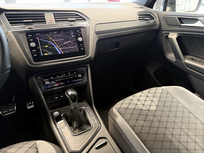 Volkswagen TIGUAN 2.0 TDI 150CH R-LINE DSG7