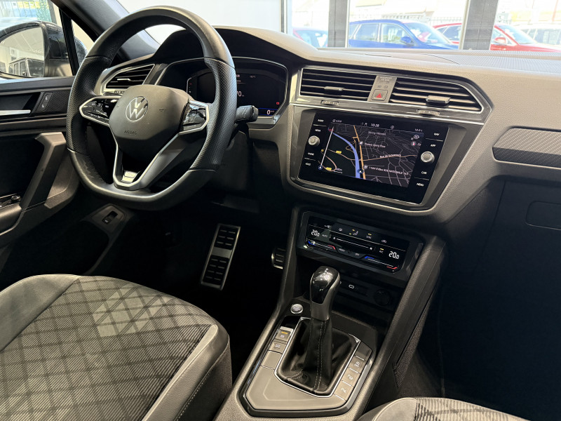 Volkswagen TIGUAN 2.0 TDI 150CH R-LINE DSG7
