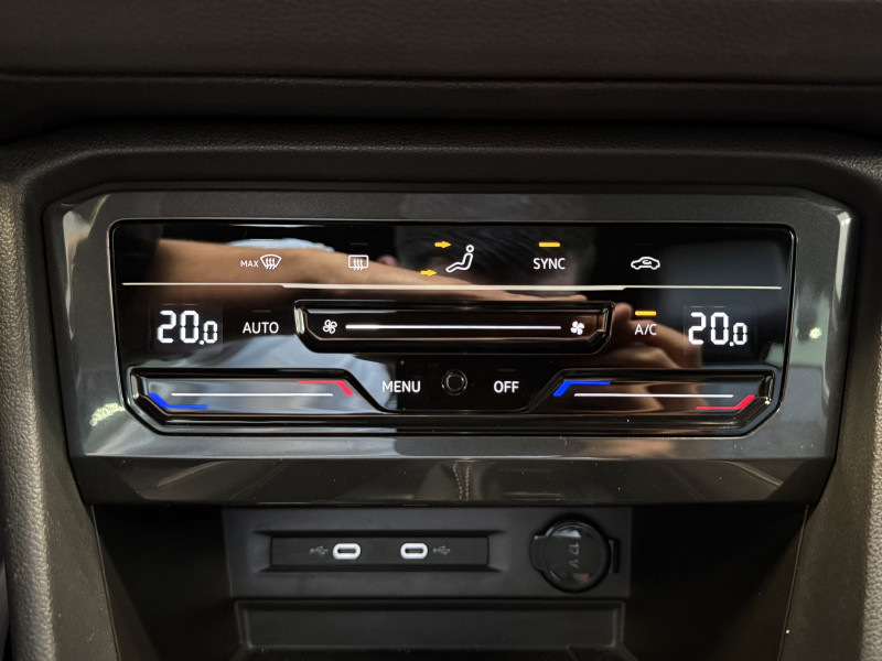 Volkswagen TIGUAN 2.0 TDI 150CH R-LINE DSG7