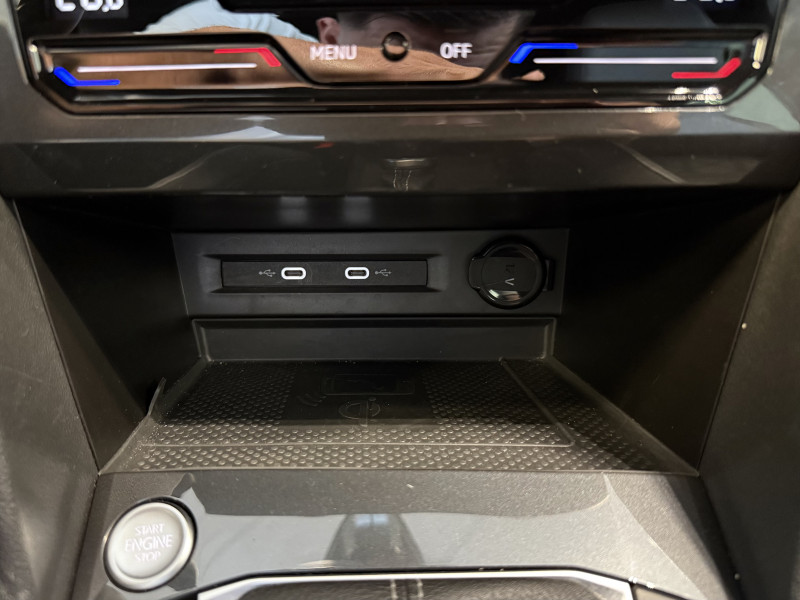 Volkswagen TIGUAN 2.0 TDI 150CH R-LINE DSG7