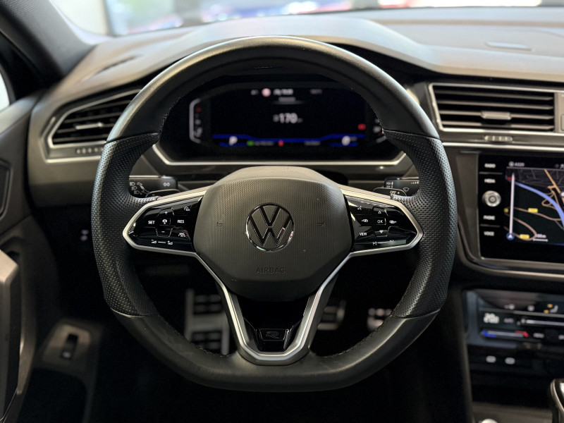Volkswagen TIGUAN 2.0 TDI 150CH R-LINE DSG7