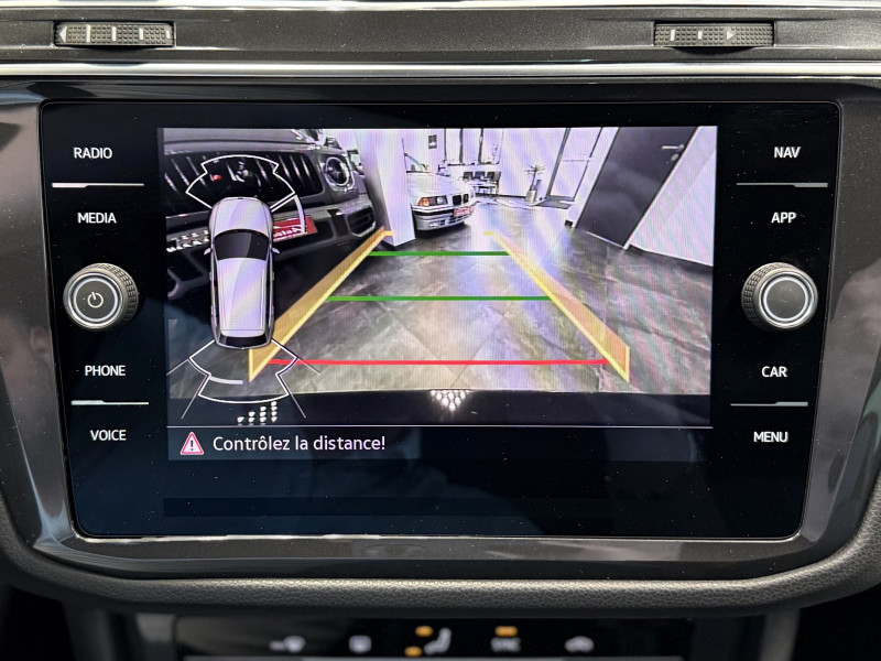 Volkswagen TIGUAN 2.0 TDI 150CH R-LINE DSG7