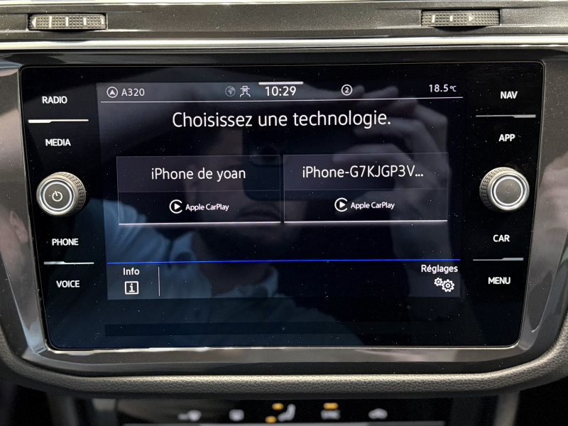 Volkswagen TIGUAN 2.0 TDI 150CH R-LINE DSG7