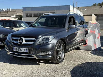 Mercedes-Benz CLASSE GLK 350 CDI FASCINATION 4MATIC 7GTRONIC