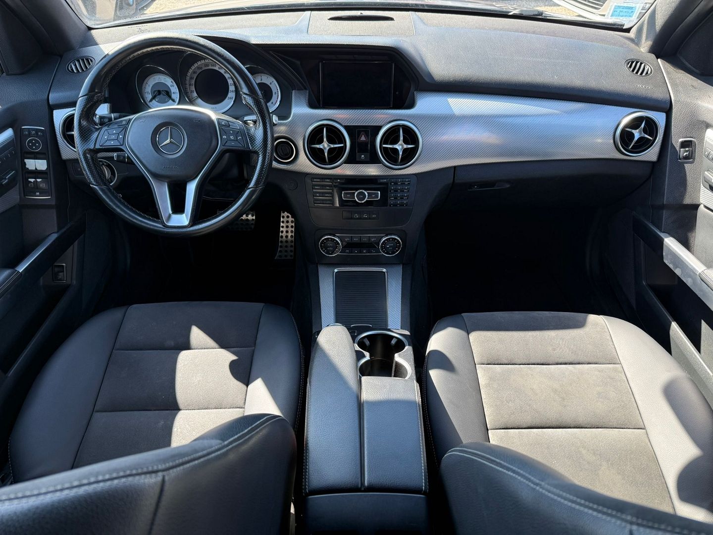 Mercedes-Benz CLASSE GLK 350 CDI FASCINATION 4MATIC 7GTRONIC