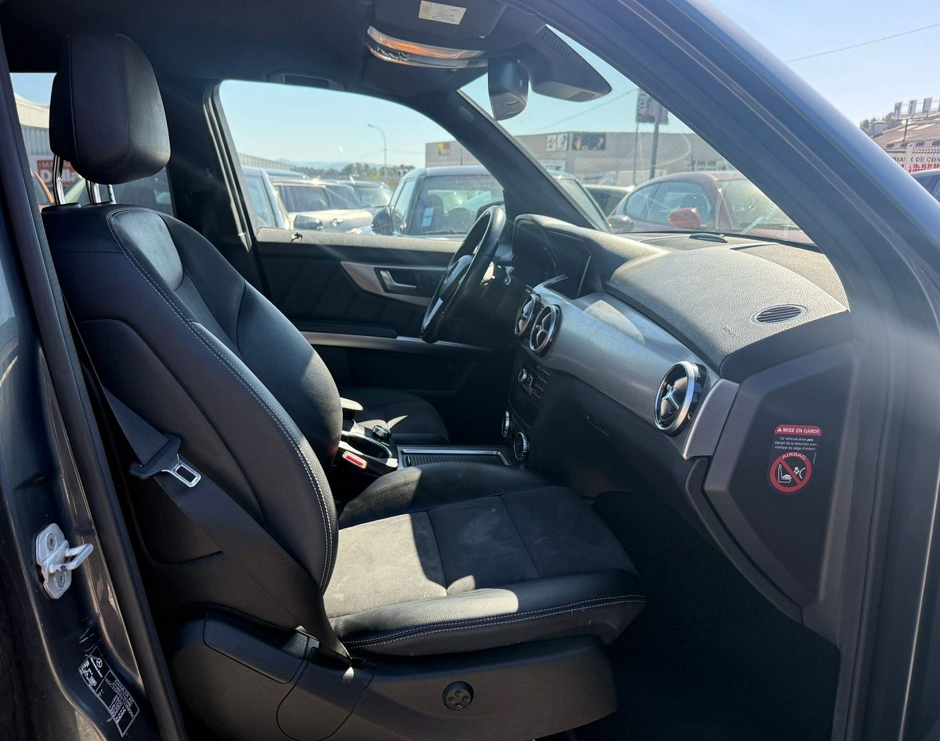 Mercedes-Benz CLASSE GLK 350 CDI FASCINATION 4MATIC 7GTRONIC