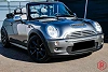 MINI Cooper S Cabrio 170pk Zetelverwarming Bluetooth Euro4 R52 thumbnail