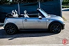 MINI Cooper S Cabrio 170pk Zetelverwarming Bluetooth Euro4 R52 thumbnail