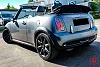 MINI Cooper S Cabrio 170pk Zetelverwarming Bluetooth Euro4 R52 thumbnail