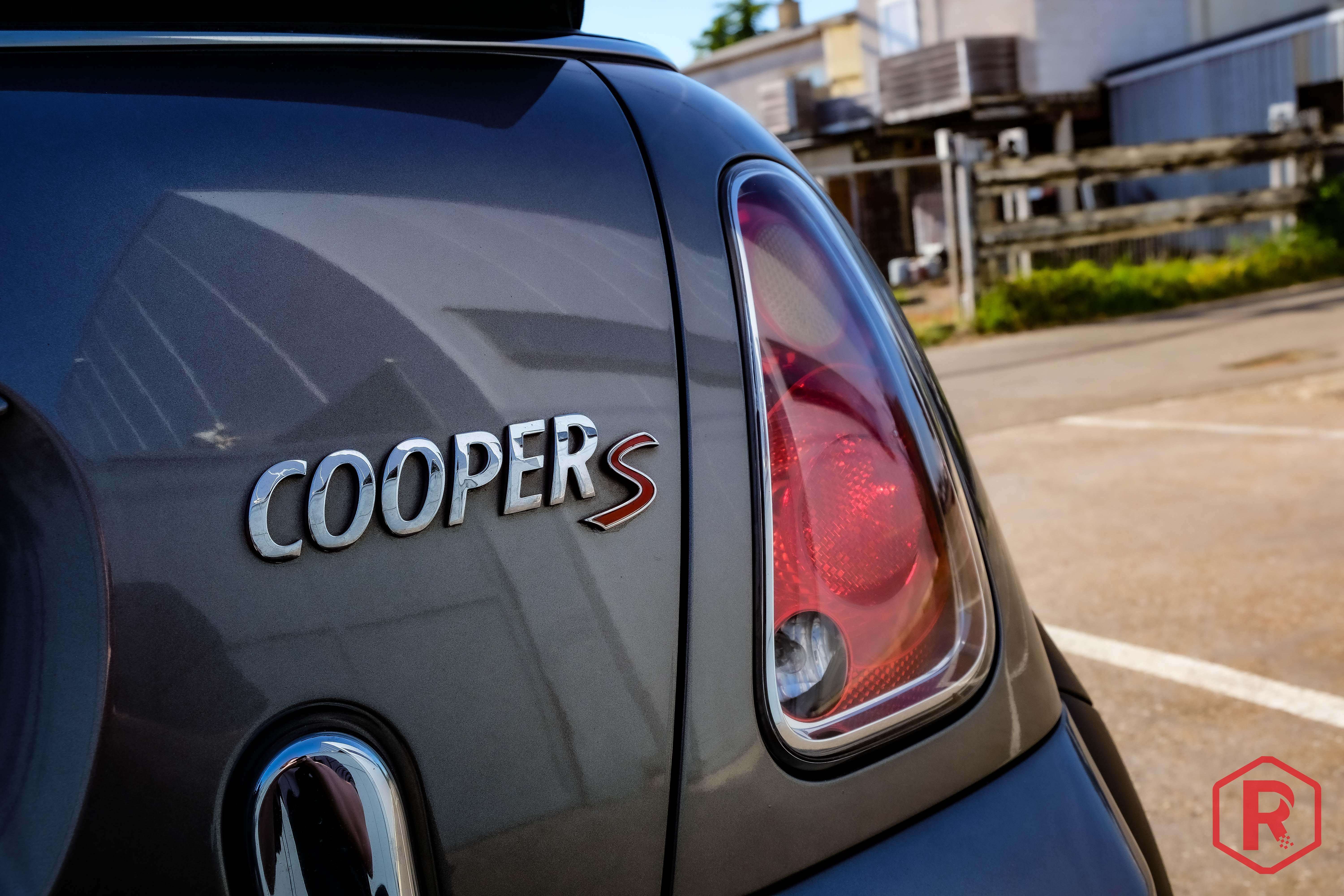 MINI Cooper S Cabrio 170pk Zetelverwarming Bluetooth Euro4 R52