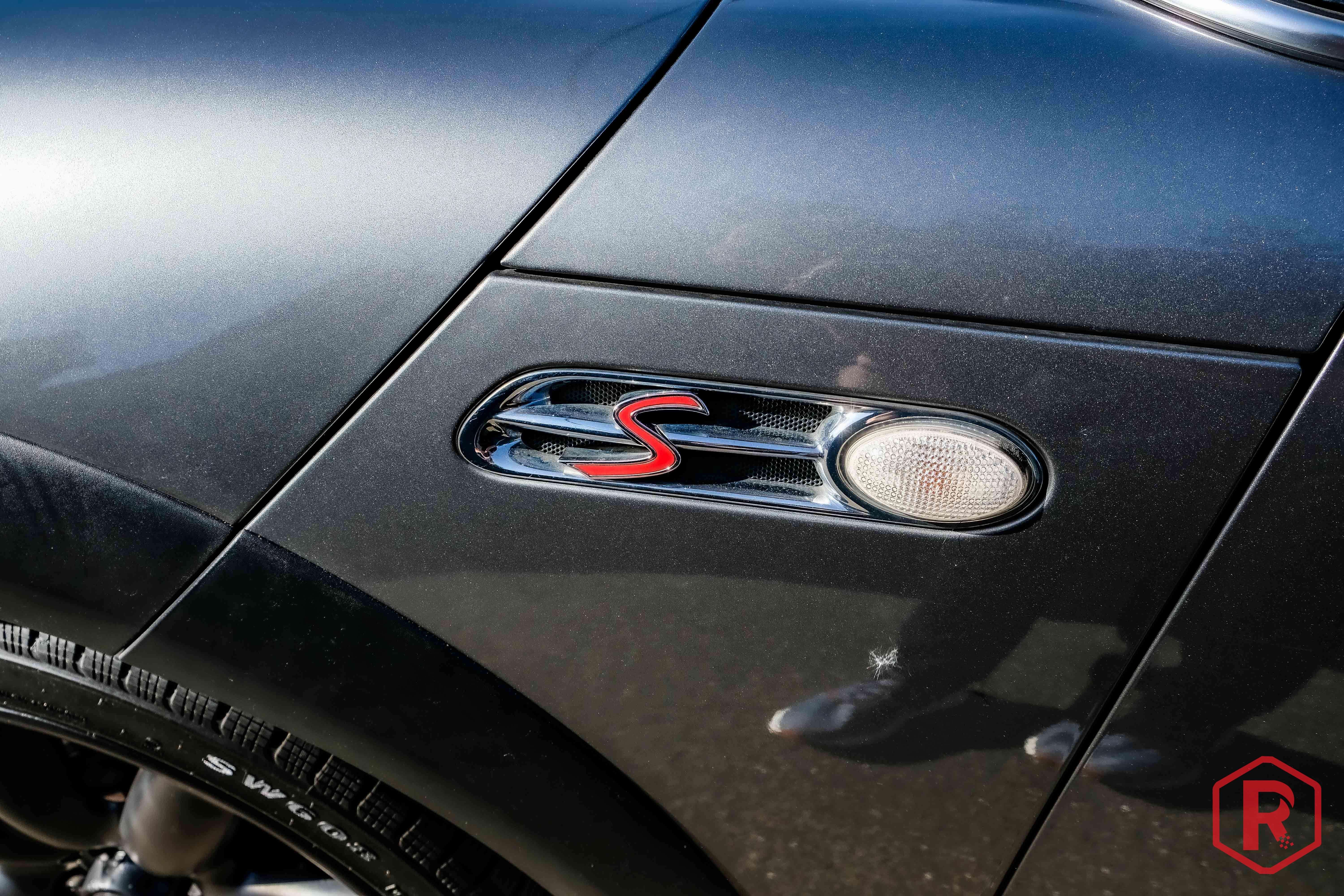 MINI Cooper S Cabrio 170pk Zetelverwarming Bluetooth Euro4 R52
