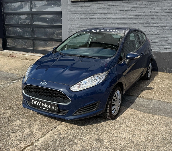 Ford Fiesta 1.25i * Trend * 2016 * Garantie