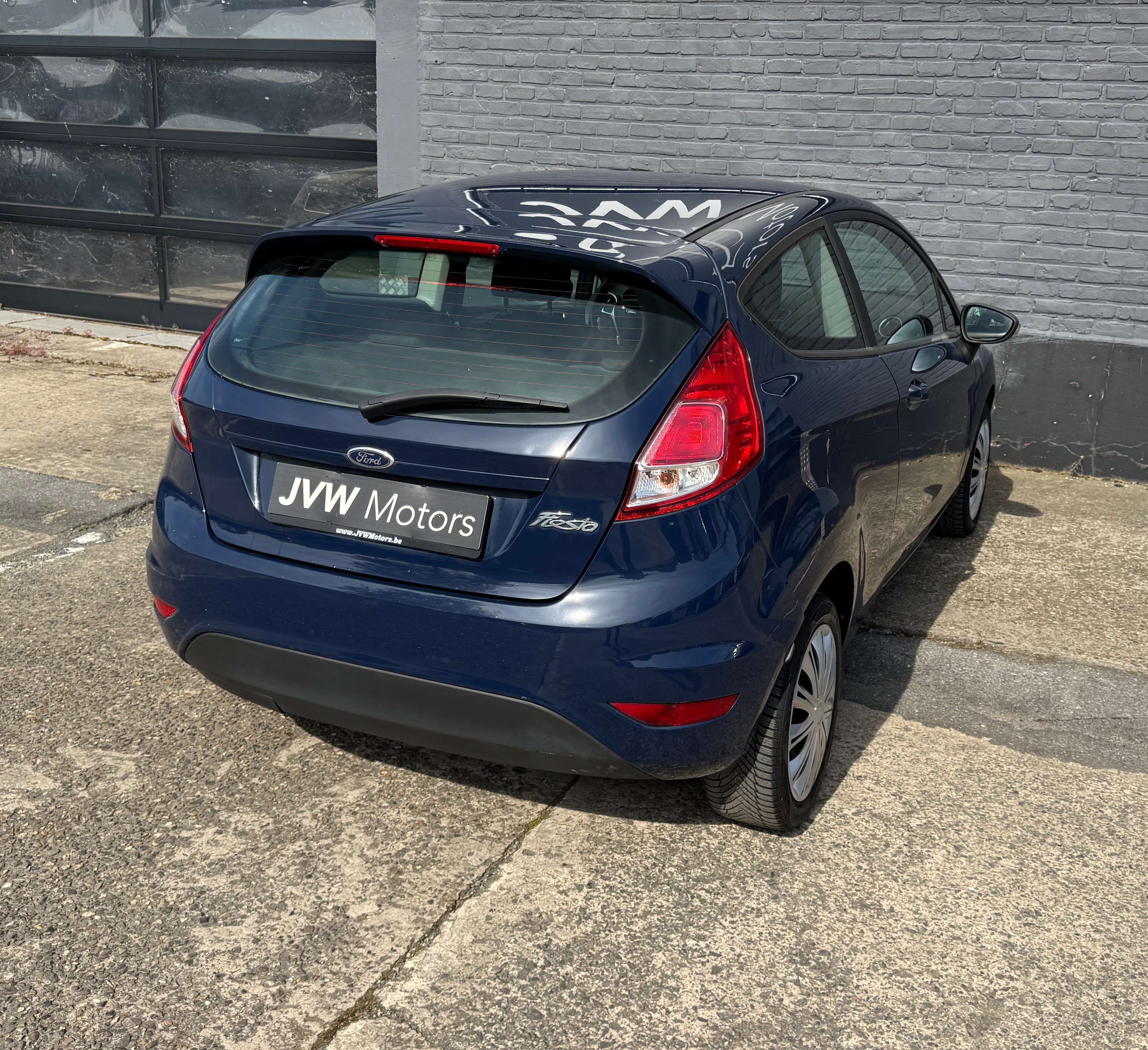 Ford Fiesta 1.25i * Trend * 2016 * Garantie