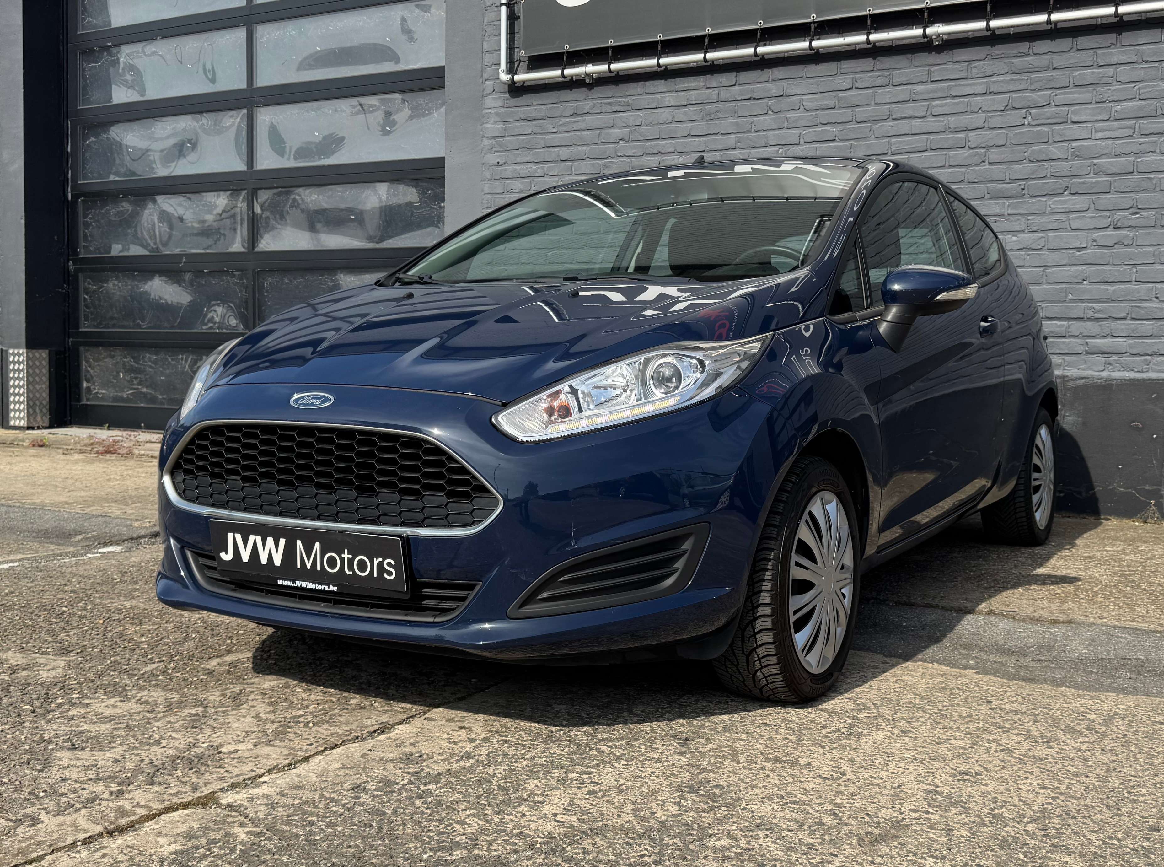 Ford Fiesta 1.25i * Trend * 2016 * Garantie