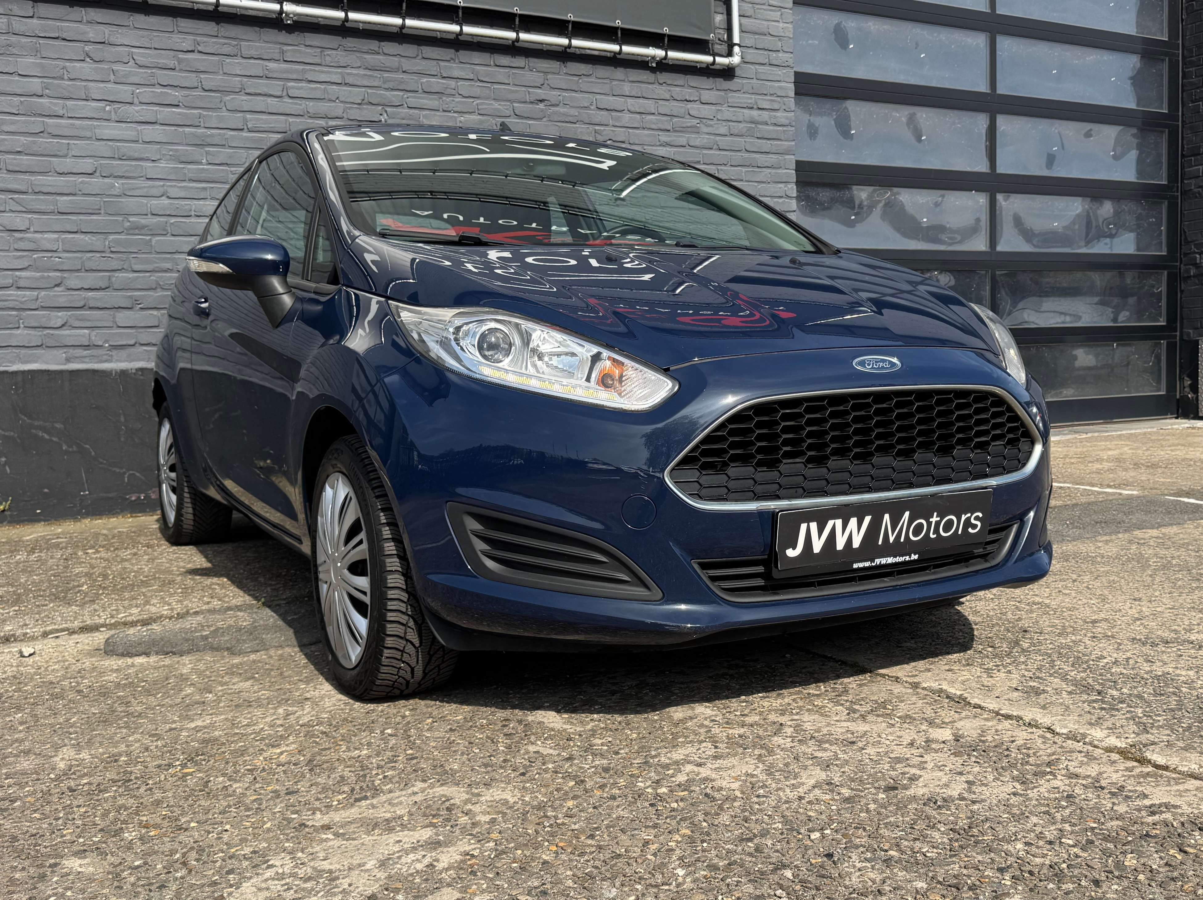 Ford Fiesta 1.25i * Trend * 2016 * Garantie
