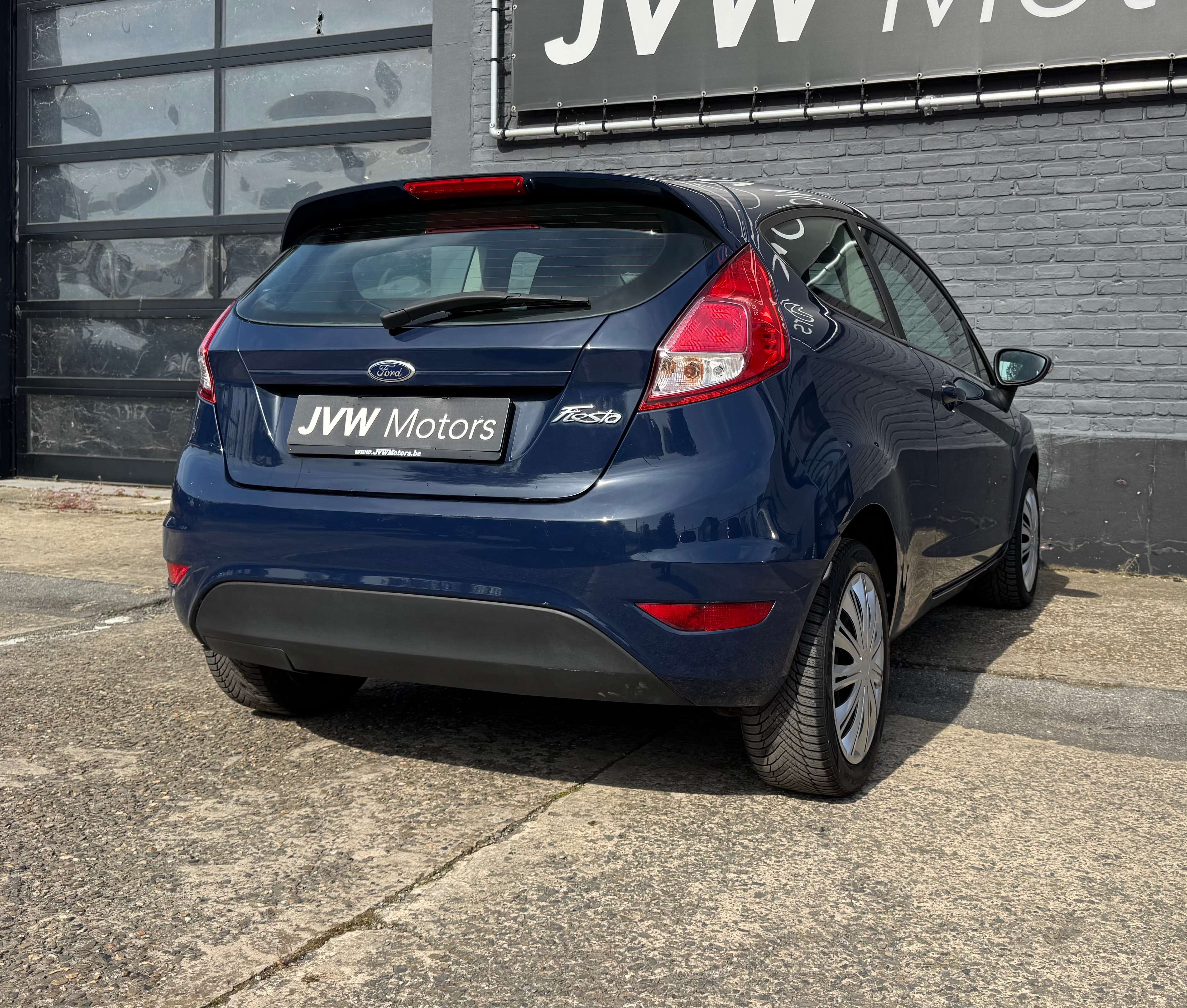 Ford Fiesta 1.25i * Trend * 2016 * Garantie