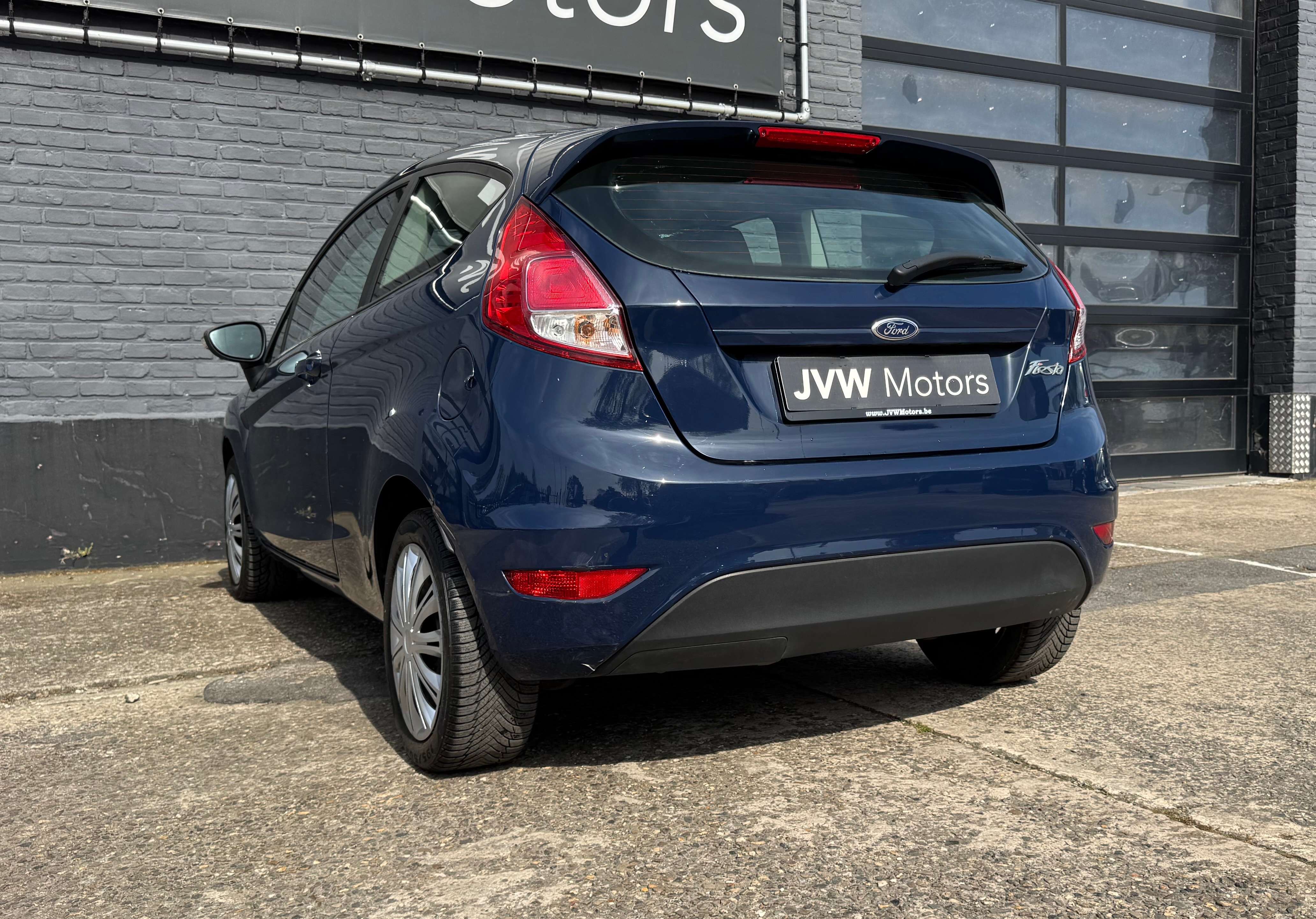Ford Fiesta 1.25i * Trend * 2016 * Garantie