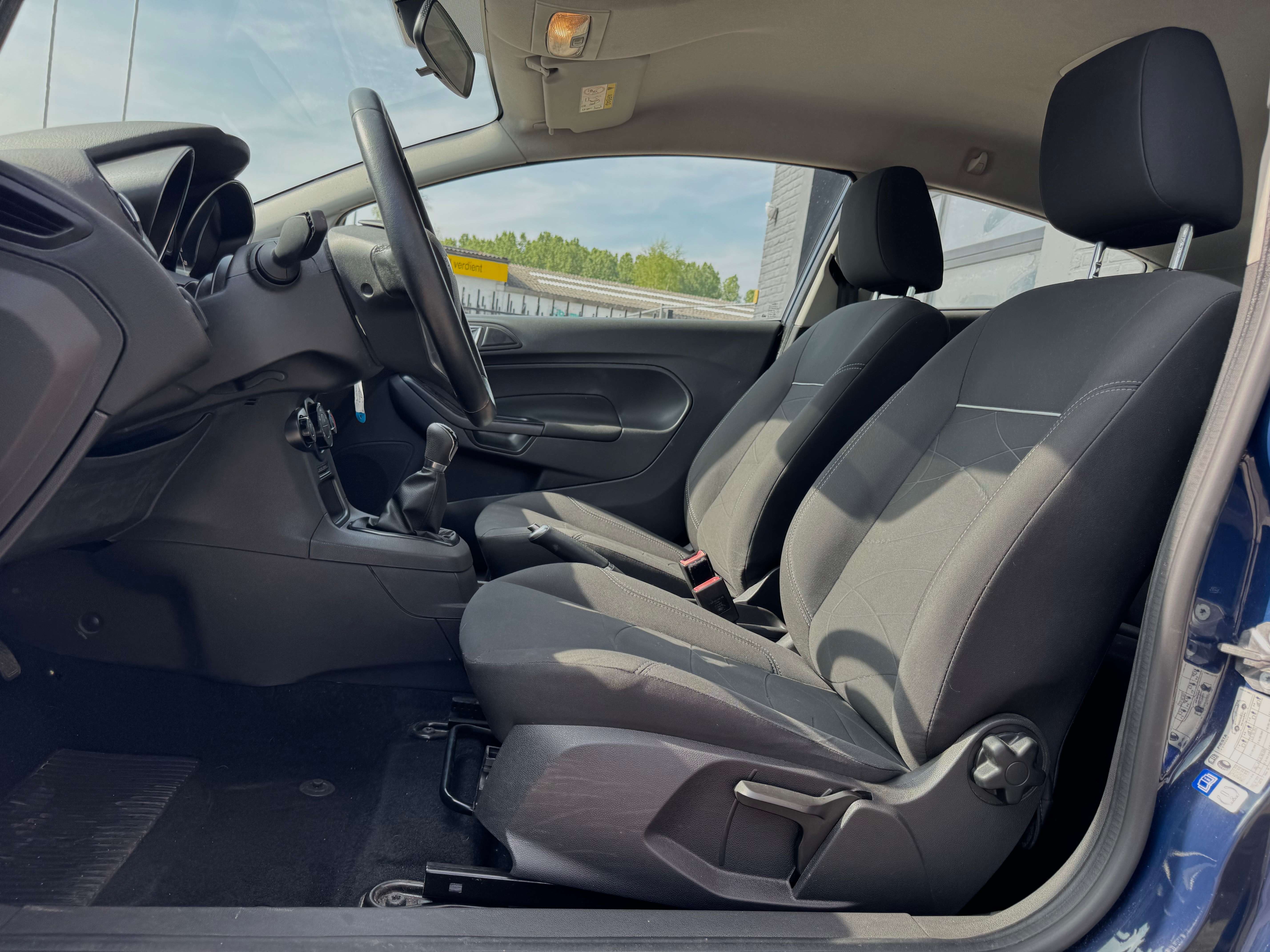 Ford Fiesta 1.25i * Trend * 2016 * Garantie