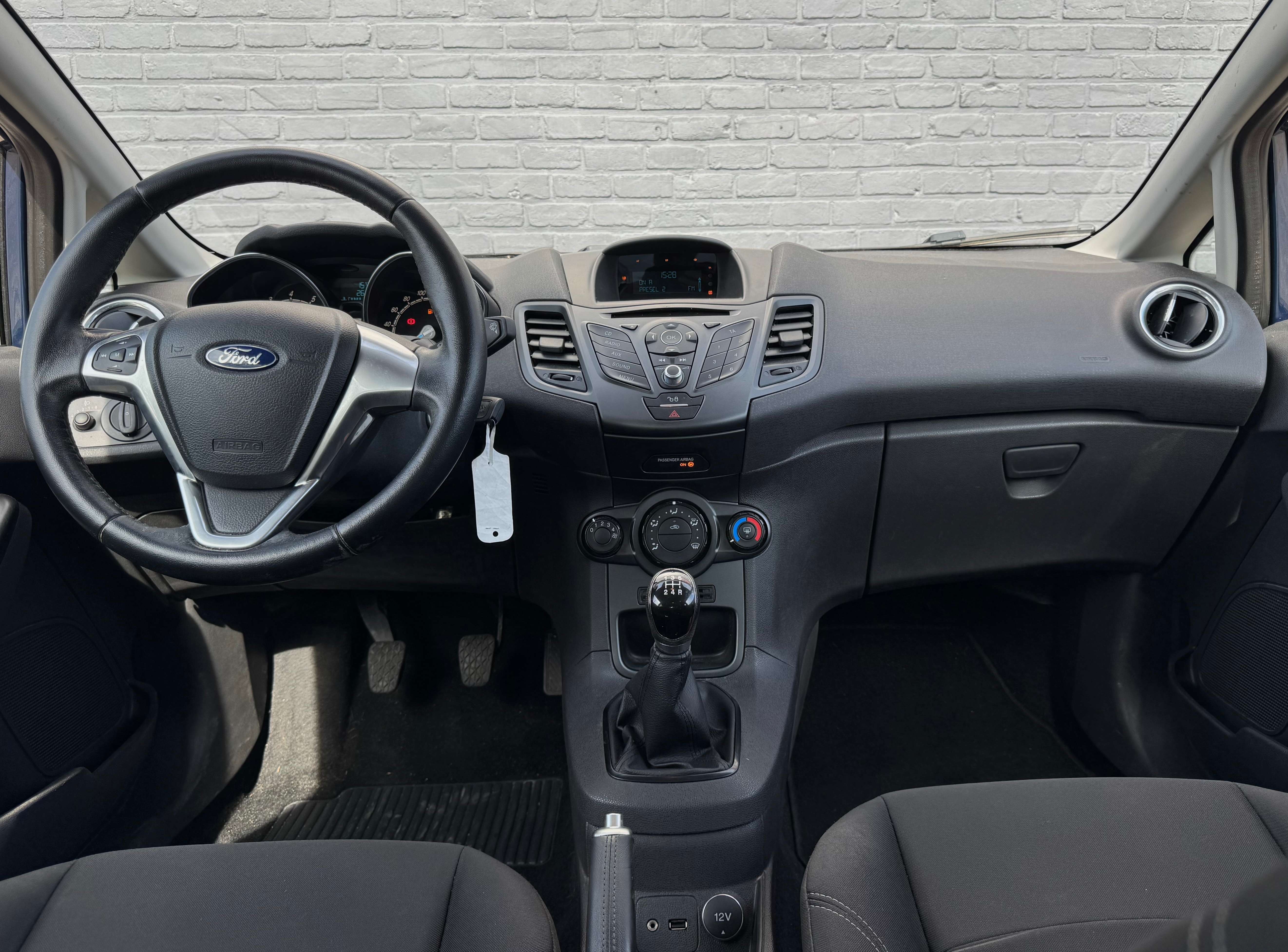 Ford Fiesta 1.25i * Trend * 2016 * Garantie
