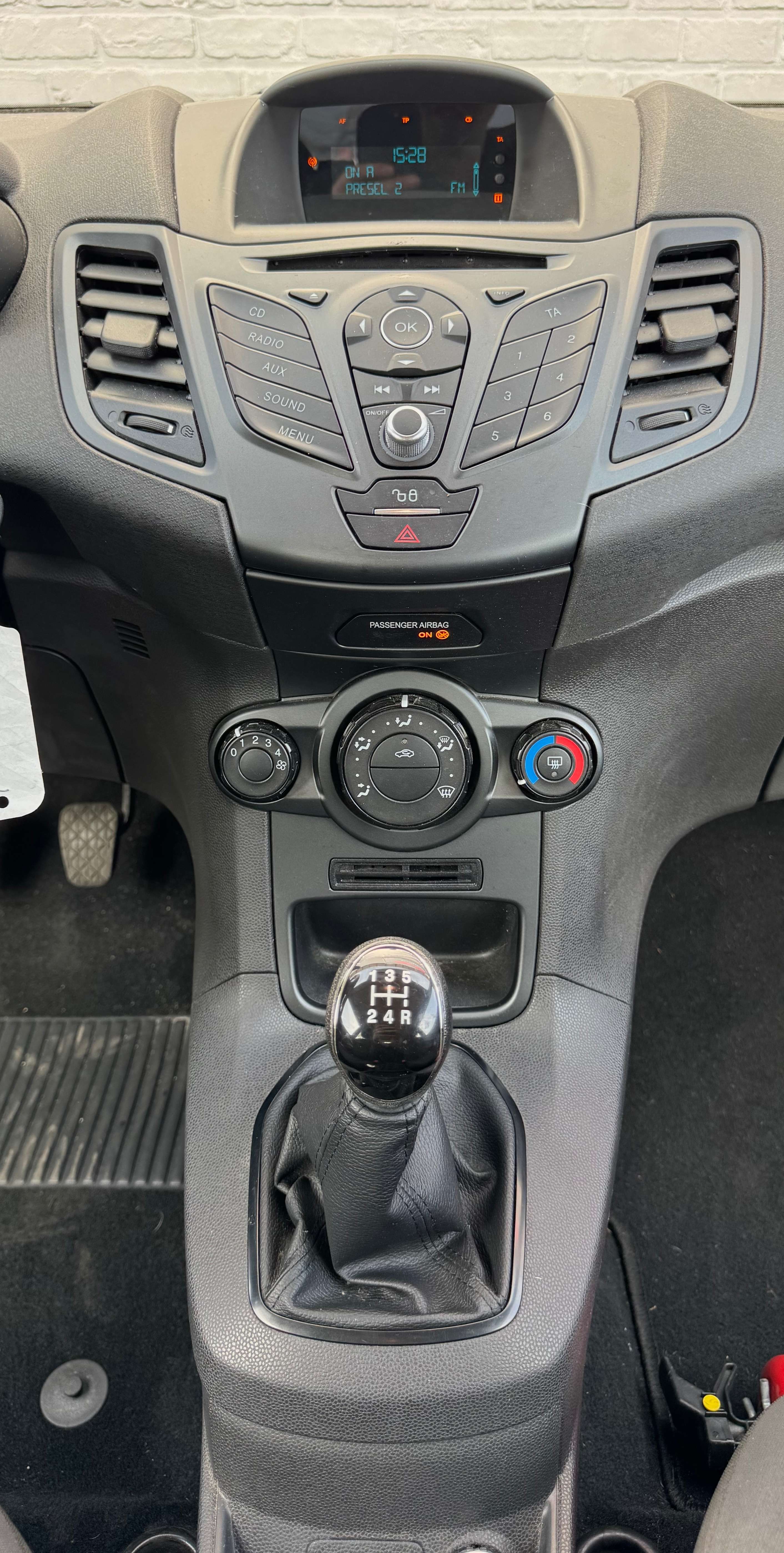 Ford Fiesta 1.25i * Trend * 2016 * Garantie