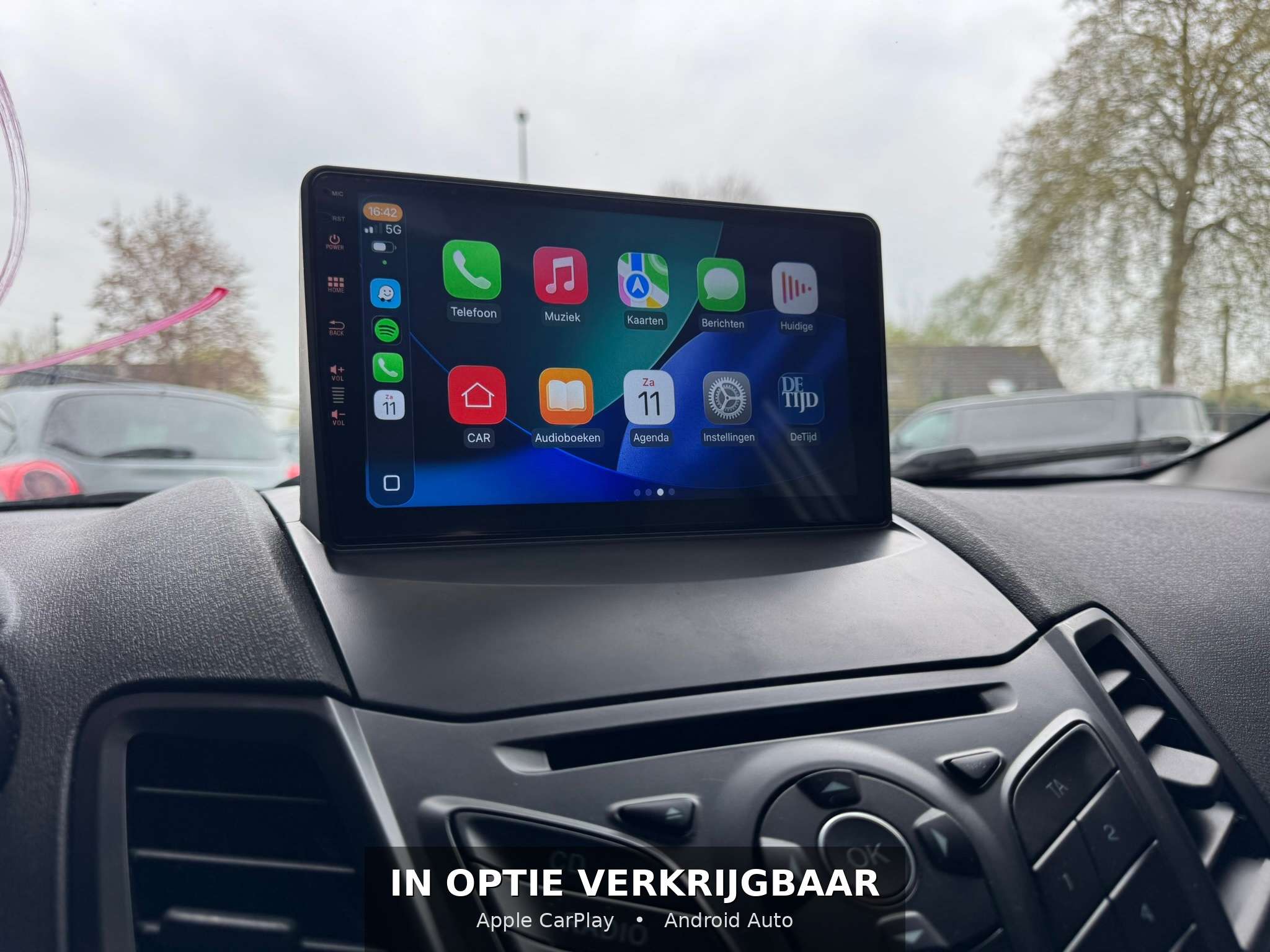 Ford Fiesta 1.25i * Trend * 2016 * Garantie