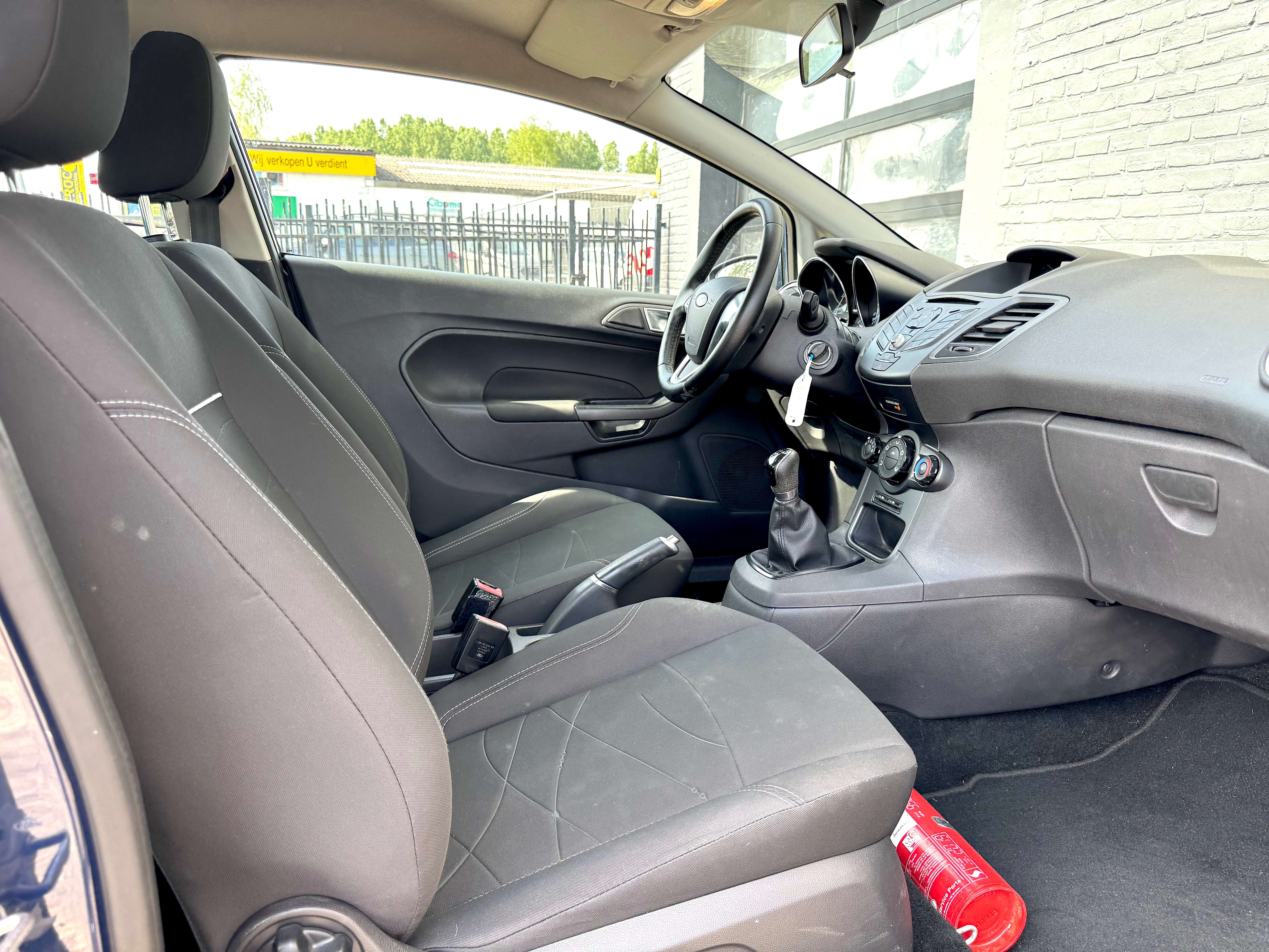 Ford Fiesta 1.25i * Trend * 2016 * Garantie