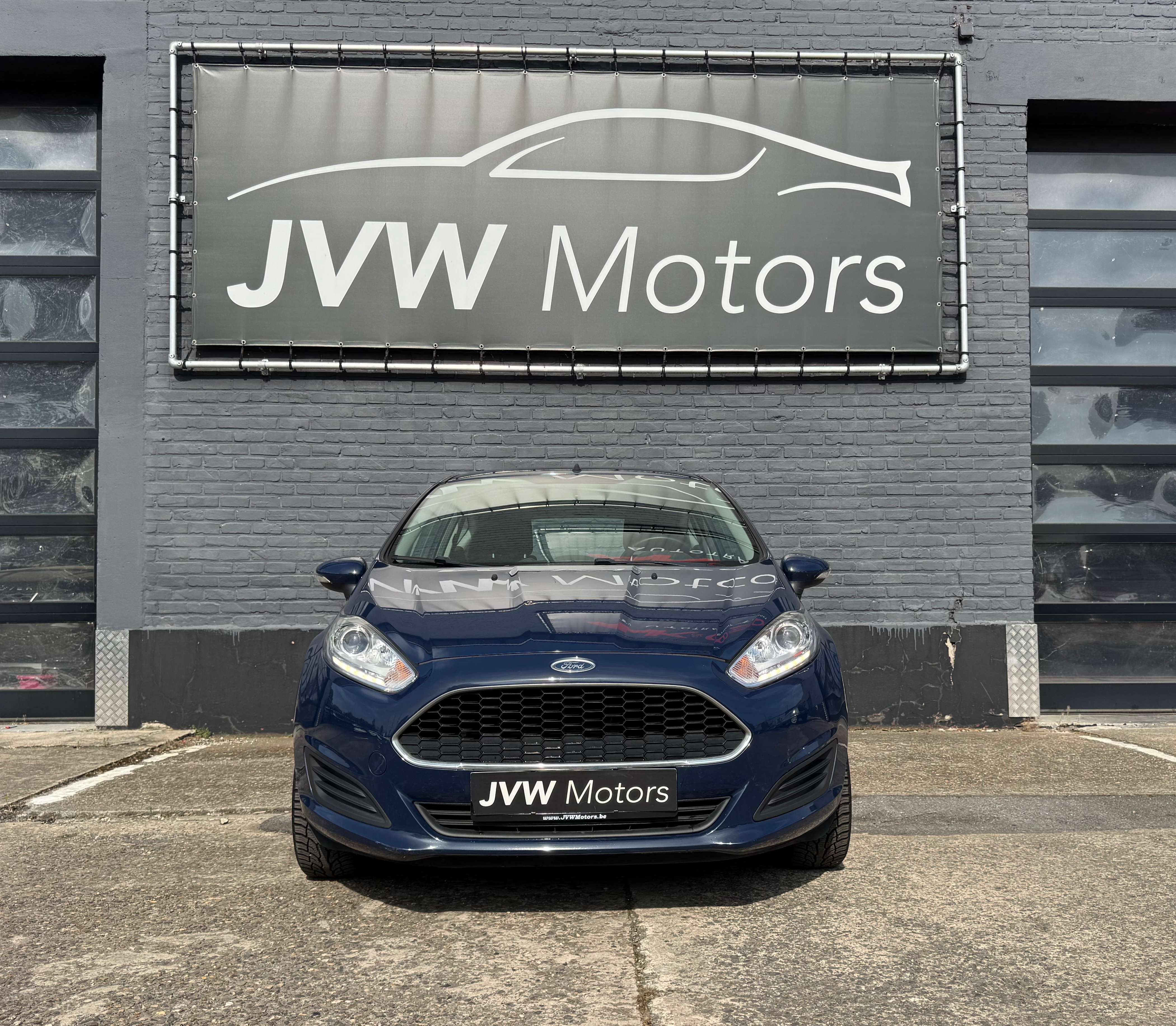 Ford Fiesta 1.25i * Trend * 2016 * Garantie
