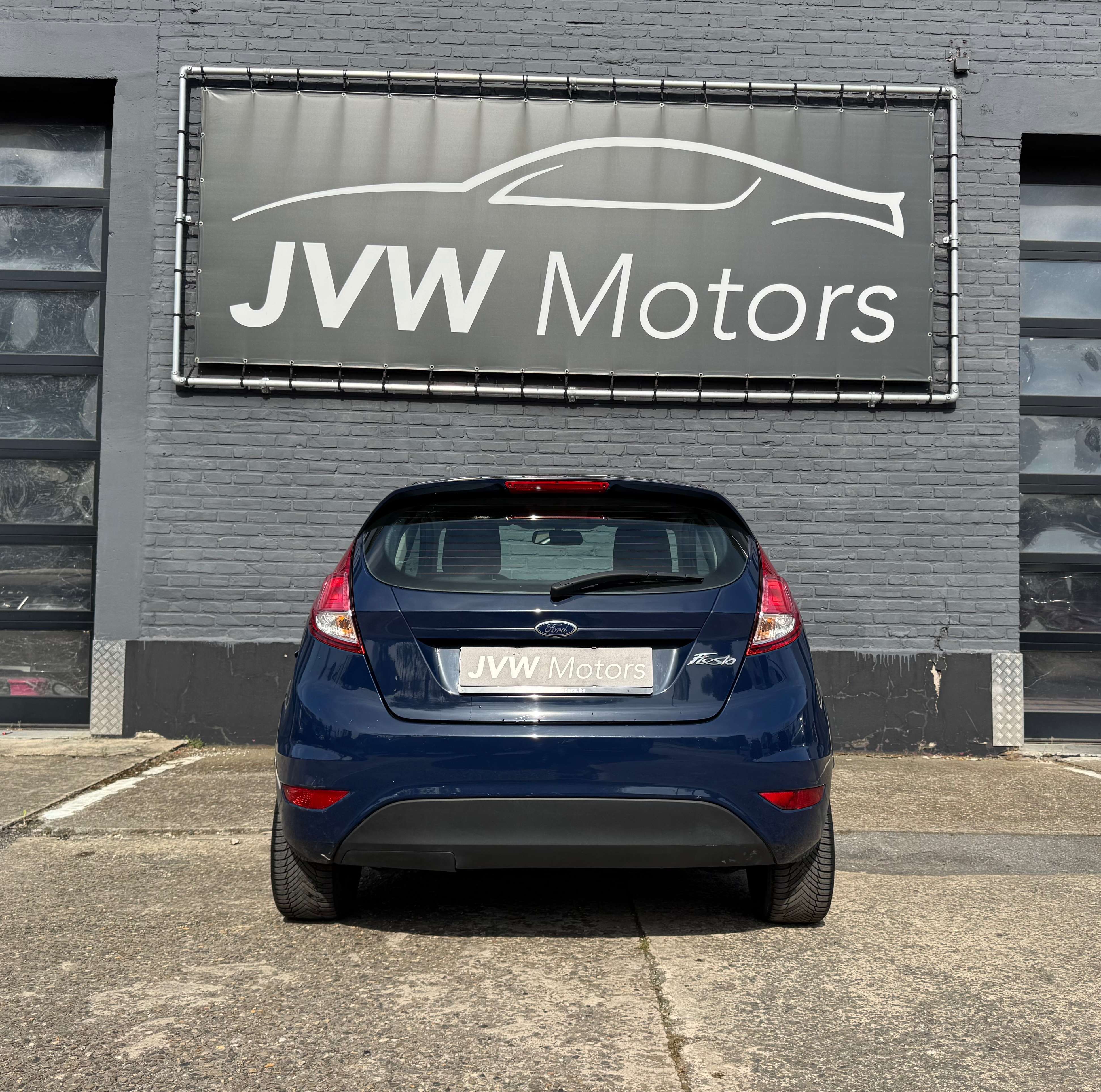 Ford Fiesta 1.25i * Trend * 2016 * Garantie