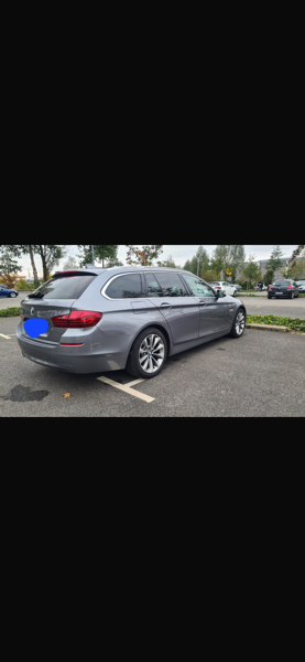 Bmw Serie 5 tourning (f11) 525 xdrive